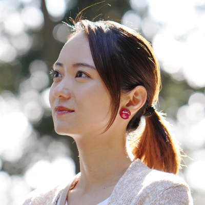 鉢嶺杏奈近影