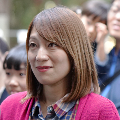 橋本小雪近影